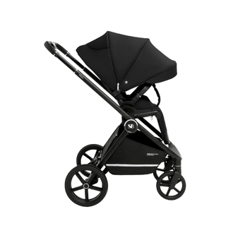 Коляска 2в1 Sweet Baby Stella Black