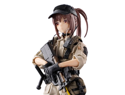 Девочка-часовой Рейзен - Коллекционная фигурка 1/12 SCALE Sentinel Reisen (PA006) - HASUKI