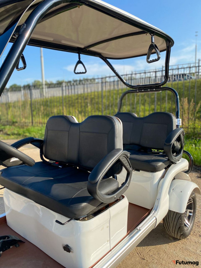 Гольфкар GreenCamel A40 52 Ah 12 V