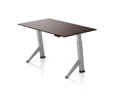 Стол Ergostol Air серая рама