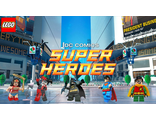 Конструкторы LEGO DC Super Heroes