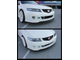 Сплиттер передней губы Тупес рест / Splitter front lip Euro r 06