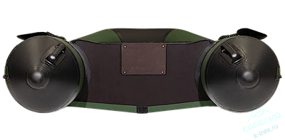 Лодка ПВХ Мастер Лодок Аква 3200СК