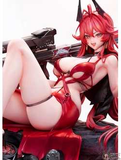 Фигурка 1/4 Красный Капюшон (Red Hood Nonsense Red ver.)