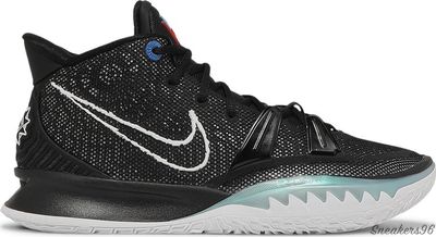 Nike Kyrie 7 Brooklyn/черный Мужские (41-45)