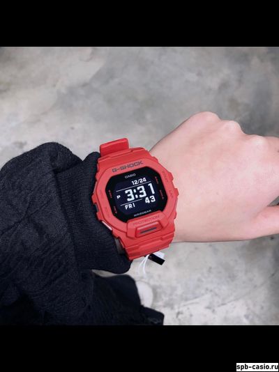 Часы Casio G-Shock GBD-200RD-4E