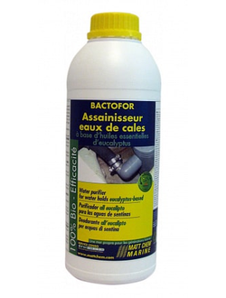 Средство Matt Chem Marine Bactofor для удаления запаха в фекальном баке 1л