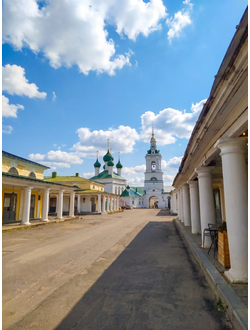 Экскурсия «Кострома: Сусанинская площадь, торговые ряды и беседка Островского»