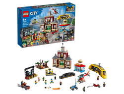 Конструктор LEGO 60271 Main Square