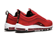 Nike Air Max 97 Undefeated (красные с белым)