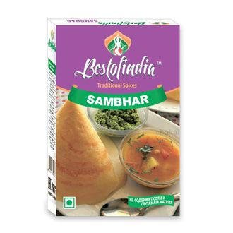 Смесь специй для супа SAMBAR masala Bestofindia, 100 гр
