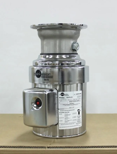 Промышленный Измельчитель пищевых отходов InSinkErator SS-75