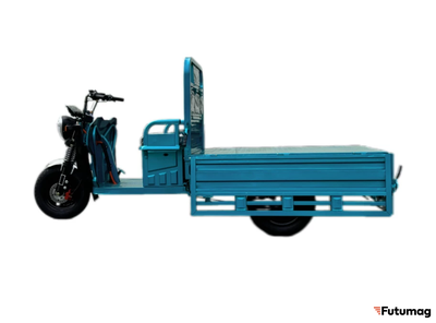 Грузовой электротрицикл Cargo PRO 1500