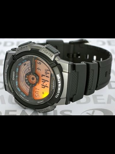 Часы Casio AE-1100W-1A
