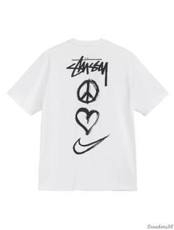 Футболка Nike x stussy Stussy SS22 LogoT Мужская