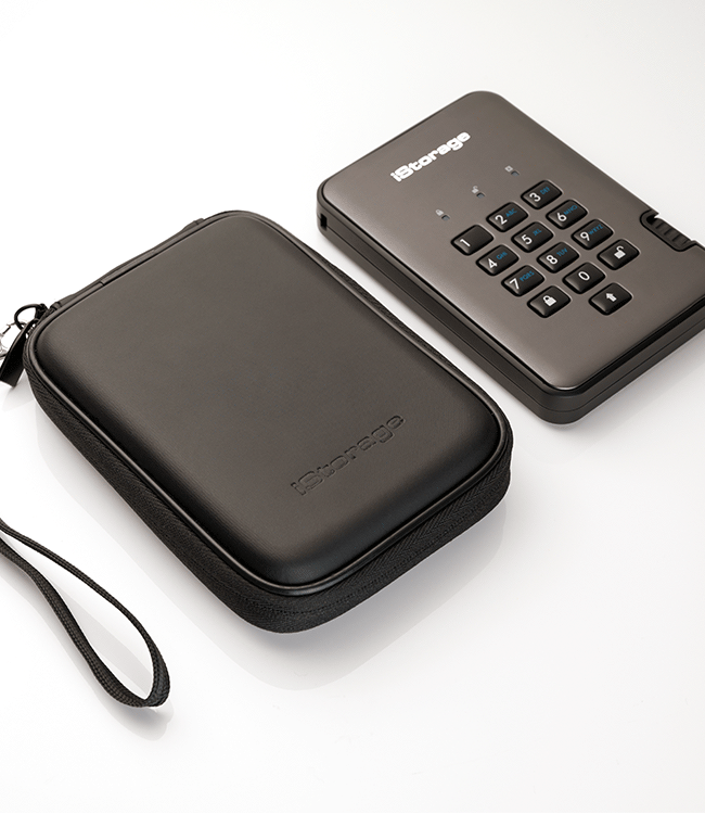 защищенные внешние диски