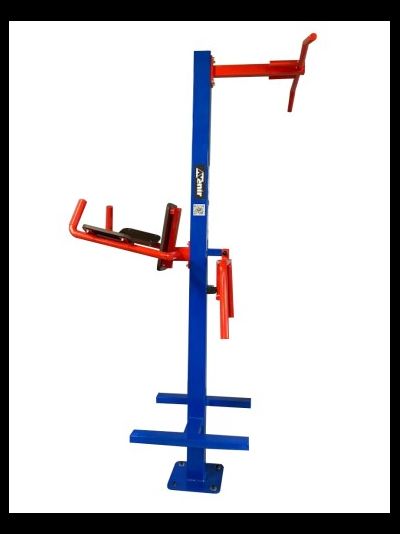 Уличный тренажер турник пресс брусья AVU069