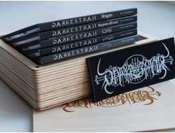 DARKESTRAH - 20th Anniversary Chronicles of Nomadic Conquest BOX