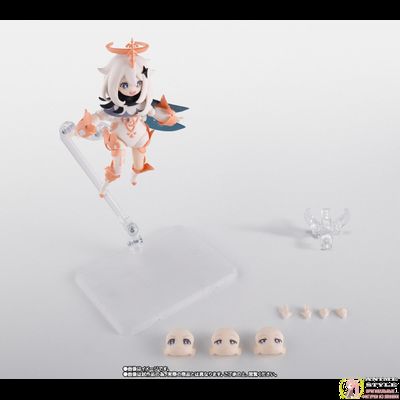 Фигурка Паймон (Paimon S.H.Figuarts)