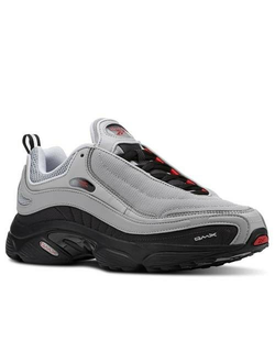 Кроссовки Reebok Classic DAYTONA DMX black grey red