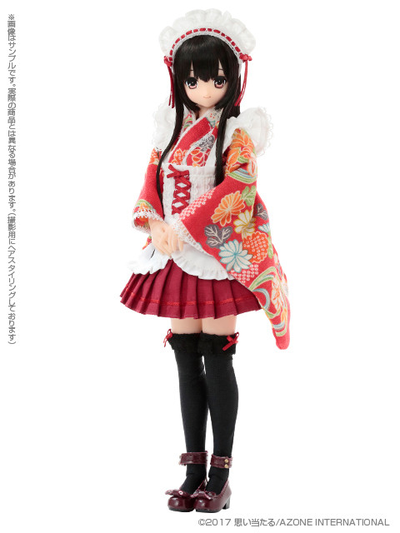 Кукла 1/6 PureNeemo Maya