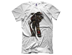Футболка Вархаммер, Warhammer 40000 №2