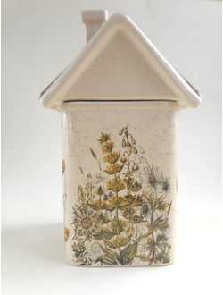 Чайный домик "Гербарий"