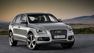 AUDI Q5 I (2008-2017)