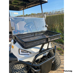 Гольфкар GreenCamel Linhai A22L 150Ah LUX lifted