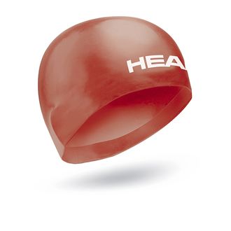 Шапочка для плавания стартовая HEAD 3D RACING L Fina, для соревнований