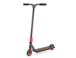 Трюковой самокат FOXPRO Boom graphite/red