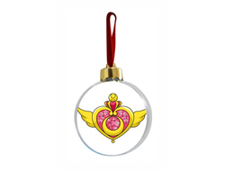 Новогодний ёлочный шар Сейлор Мун №2