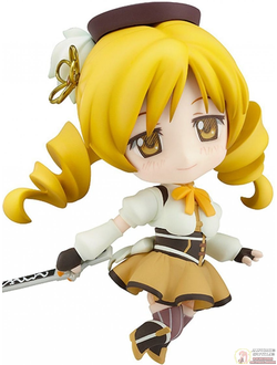 Нендроид Мами Томоэ (Tomoe Mami)