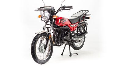 Мотоцикл дорожный Motoland FORESTER LITE 200 красный