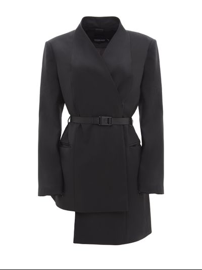 Жакет WoolTrain Черный