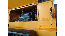 Автогрейдер ДЗ-143 после полного капремонта