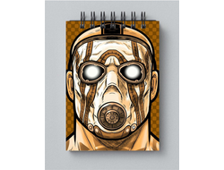 Блокнот Borderlands, Бордерленд №16