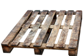 ПОДДОНЫ ДЕРЕВЯННЫЕ