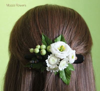 Заколка "Дача стайл"