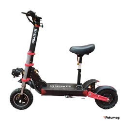 Электросамокат MiniPro G2 черный