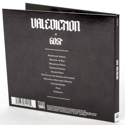 GOST - Valediction CD