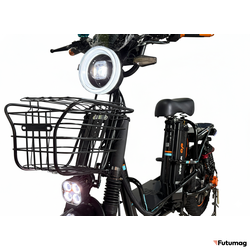 Электровелосипед WENBOX W24 PRO 1000W (60V/21Ah)