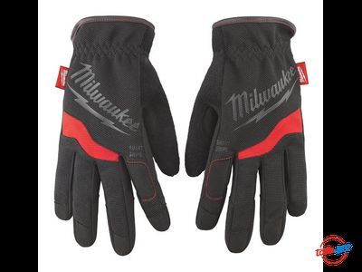 Перчатки мягкие Milwaukee FREE-FLEX