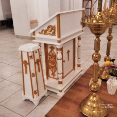 Аналой для иконы купить