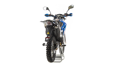 Мотоцикл Motoland XR250 ENDURO (172FMM-5/PR250) синий