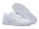 NIKE Air Force Низкие Белые (кожа)
