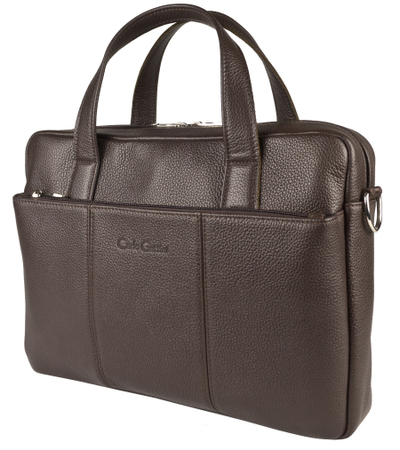 Сумка для ноутбука Vezzani brown (арт. 1018-04)