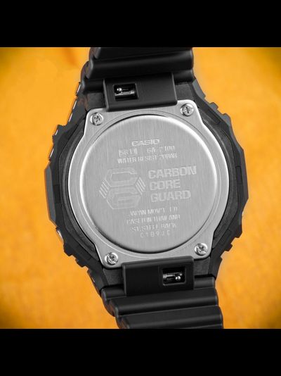 Часы Casio G-Shock GA-2100-1A4