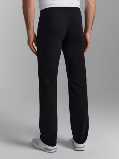 Спортивные брюки мужские прямого покроя, из хлопка 21SBM-780