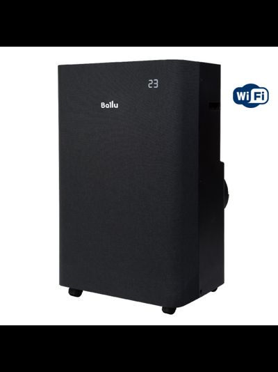Кондиционер мобильный Ballu Velure BPAC-14 EW/N6